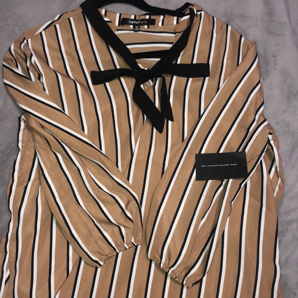 Dressy shirt